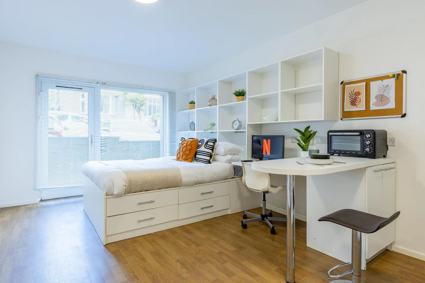 Classic Studio with Balcony