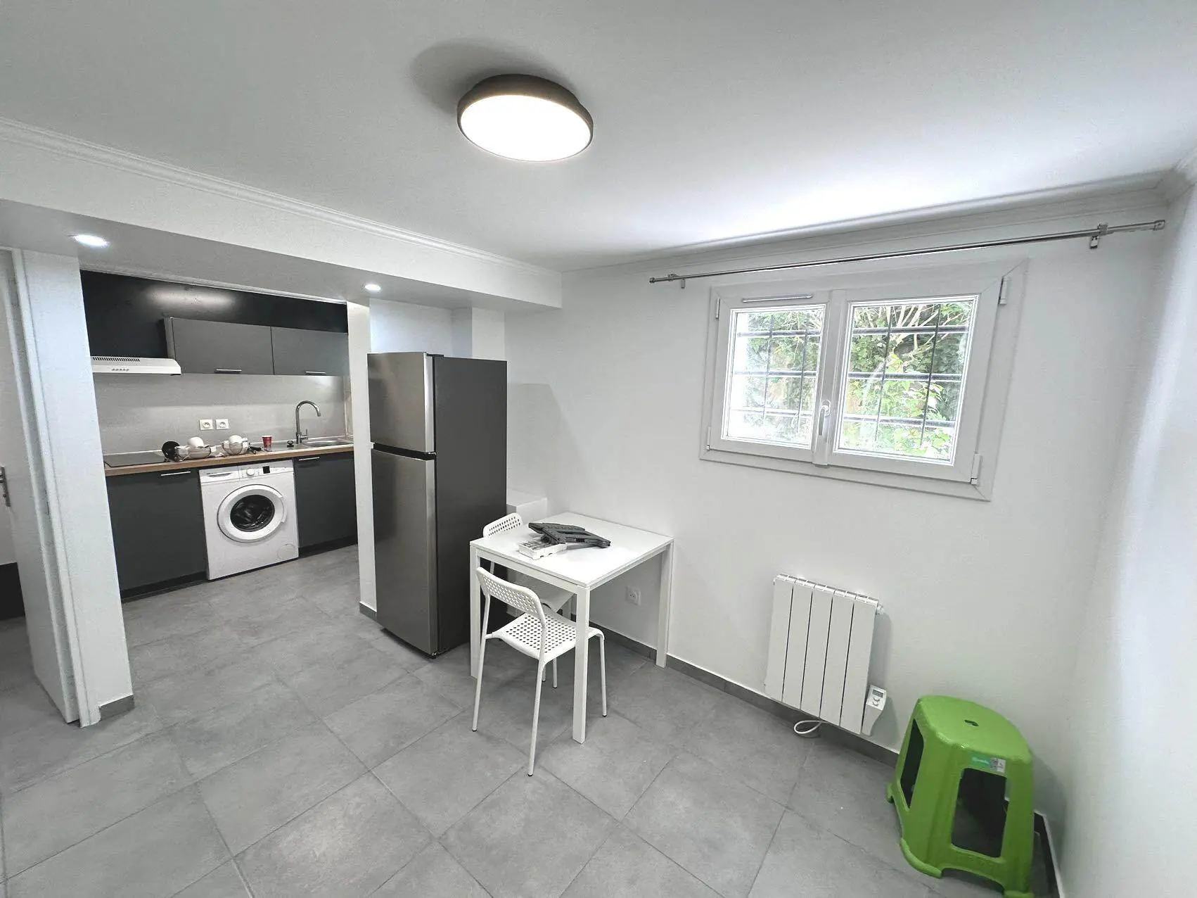 Vitry-sur-Seine 94e·30m²·F2·Appartement·With furniture