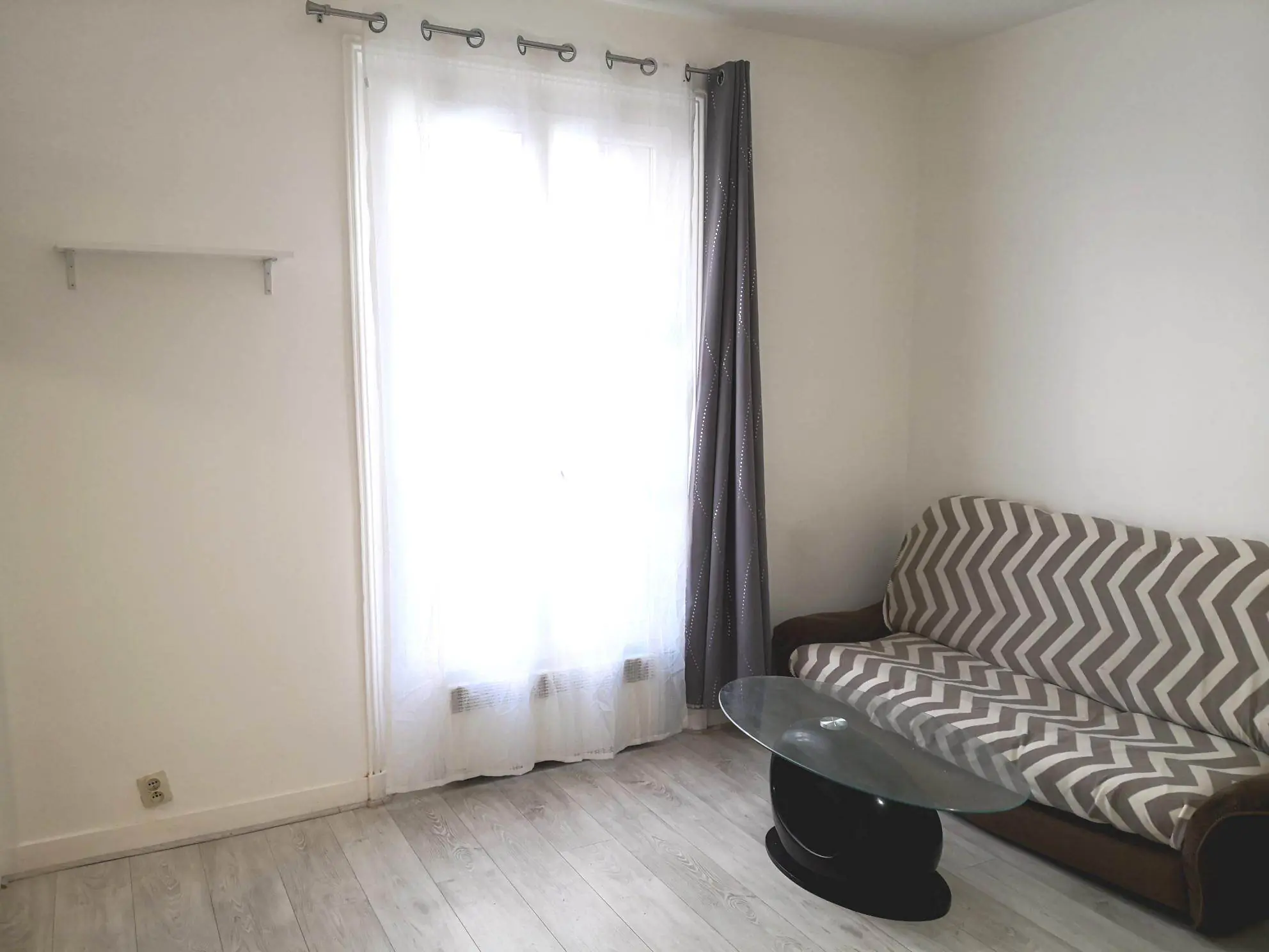 PARIS 15e·29m²·F2·Appartement·With furniture