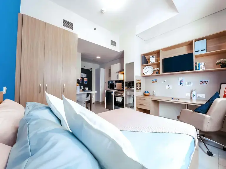 Ensuite Rooms view 3