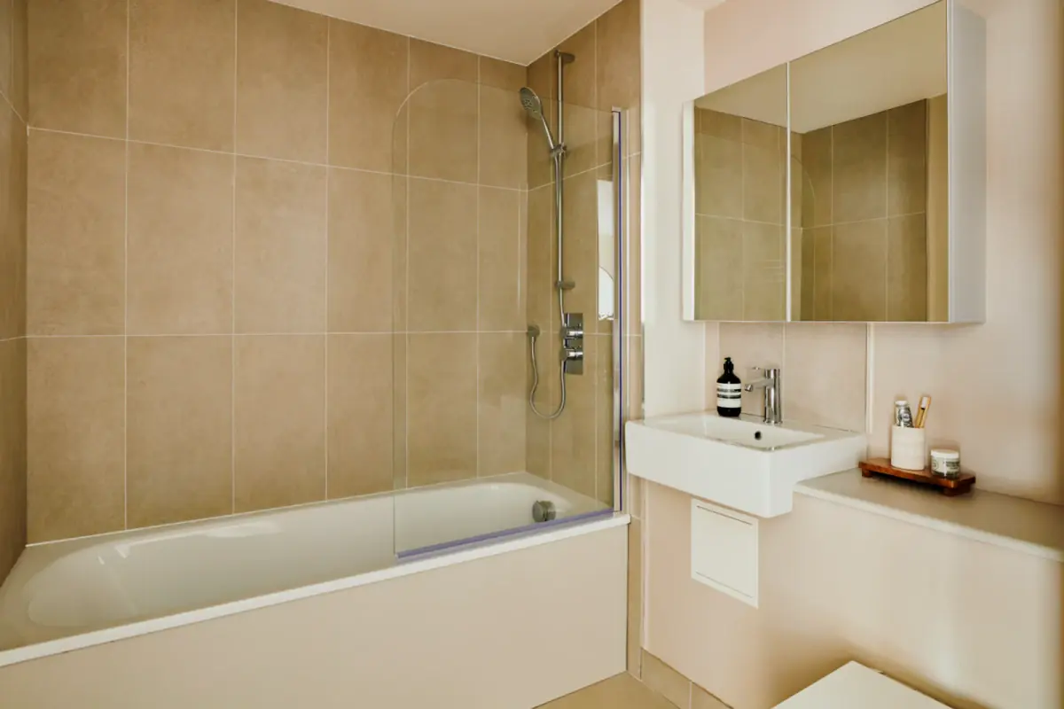 One Rooms view 2