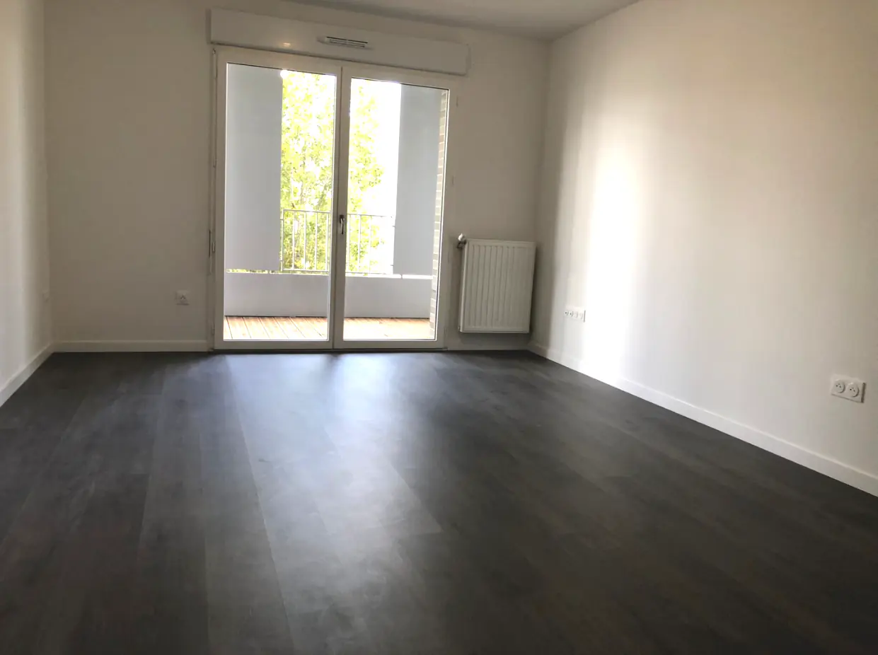 Nanterre 92e·41m²·F2·Appartement·With furniture