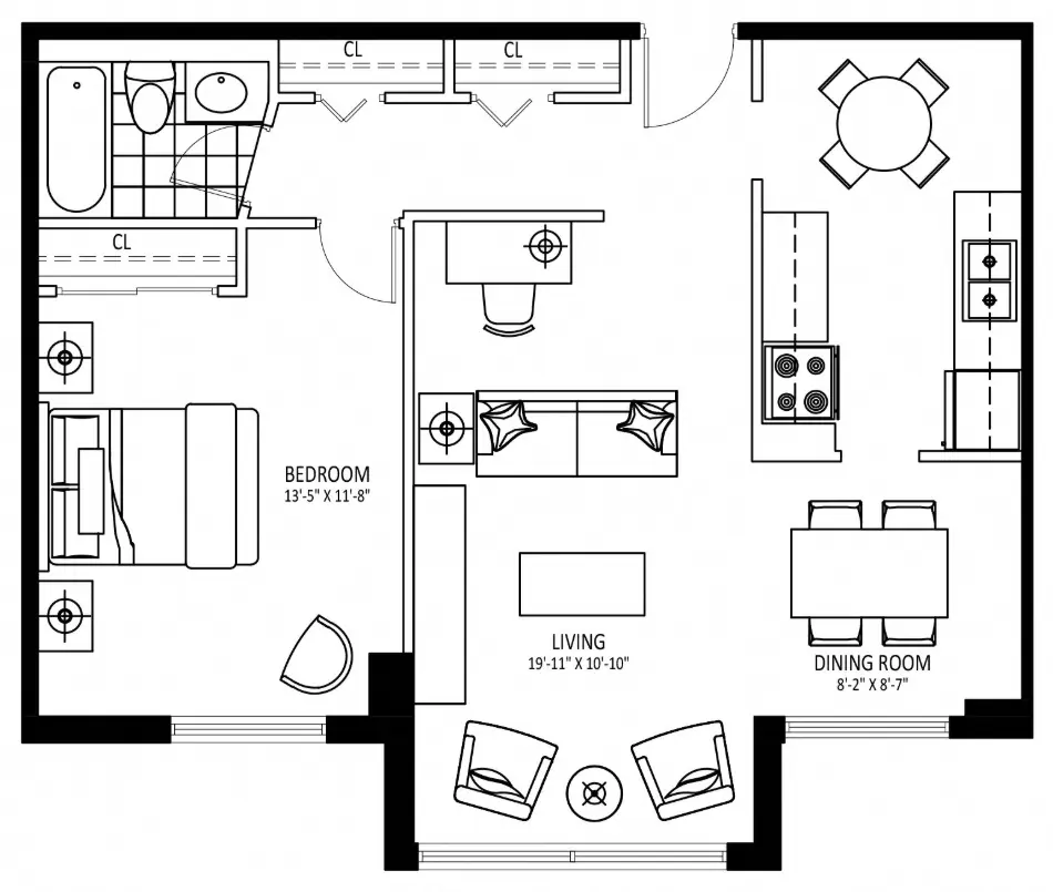 1 Rooms view 4