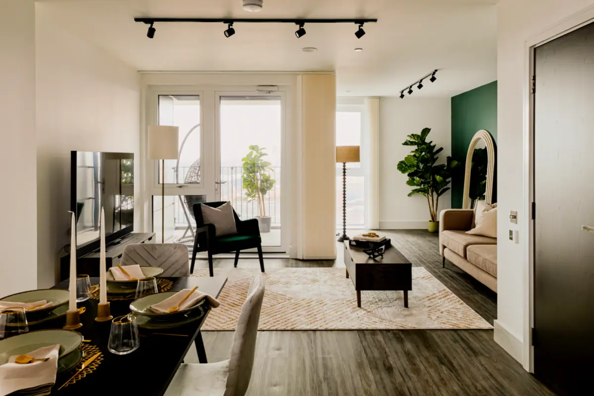 One Rooms view 4