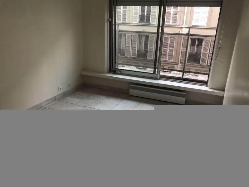 PARIS 5e·14m²·F1·StudioNo furniture