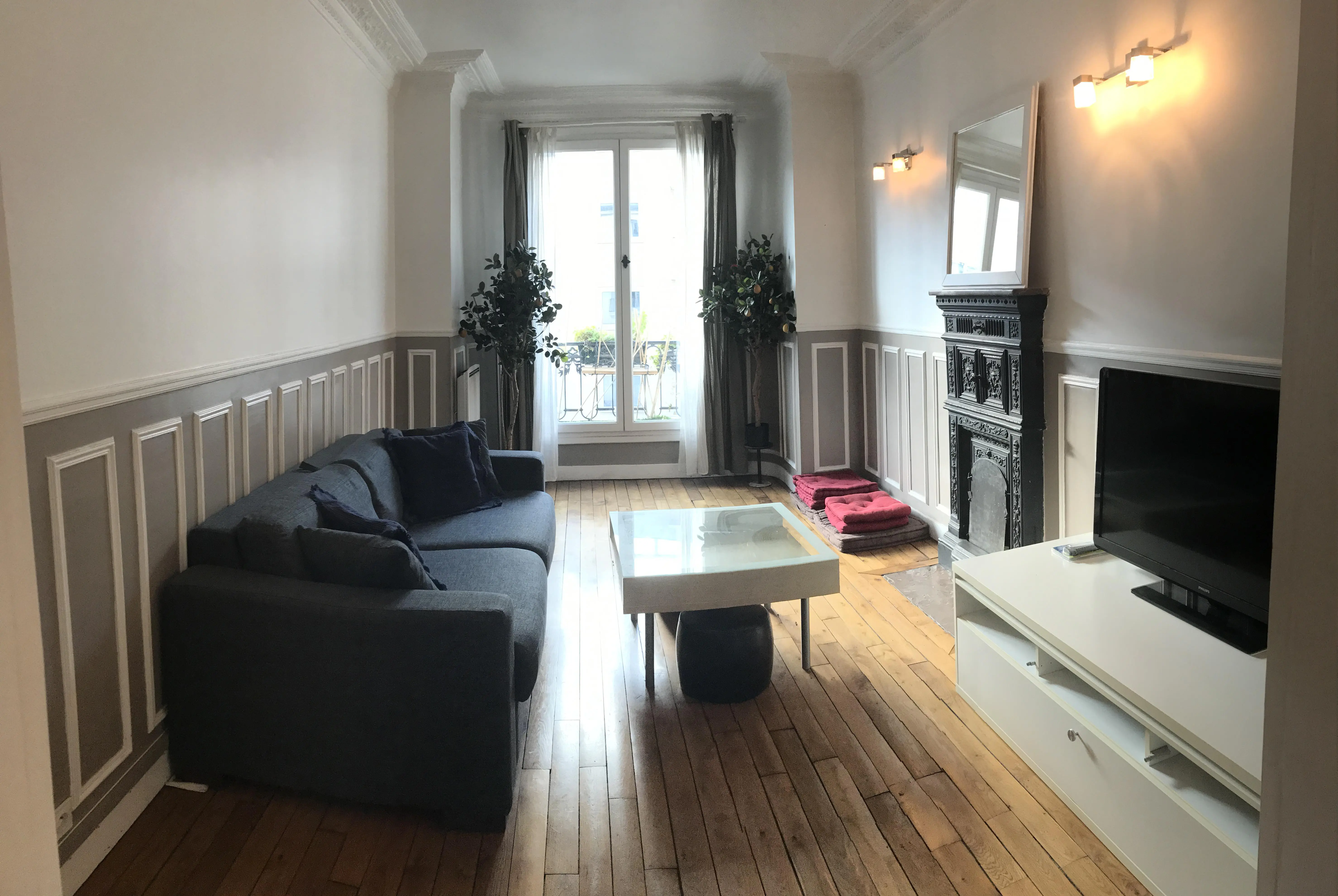 1 Rooms view 1
