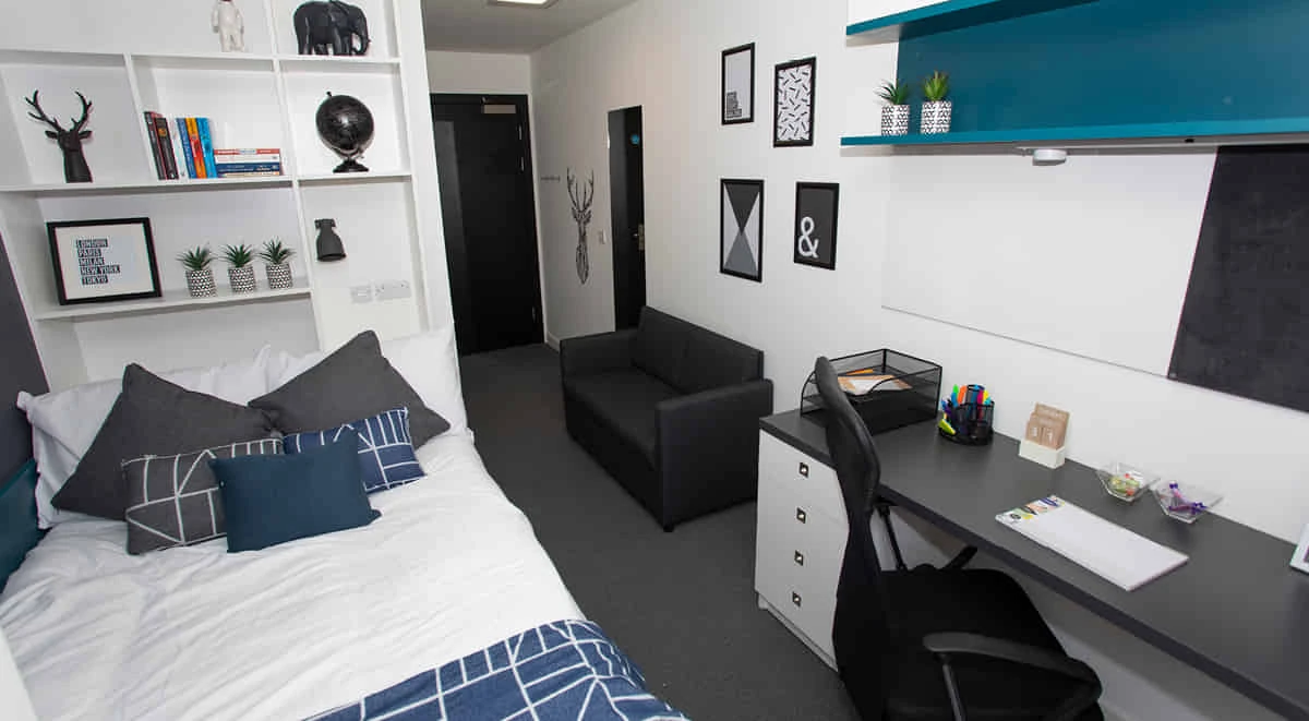Ensuite Rooms view 2
