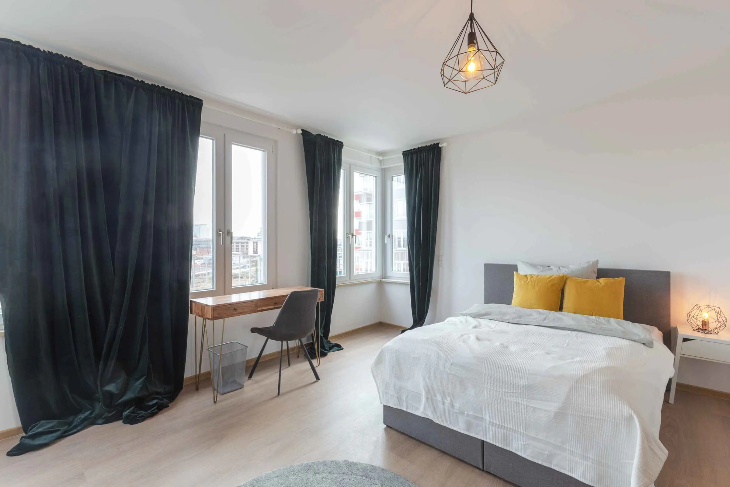 Zimmer Rooms view 2