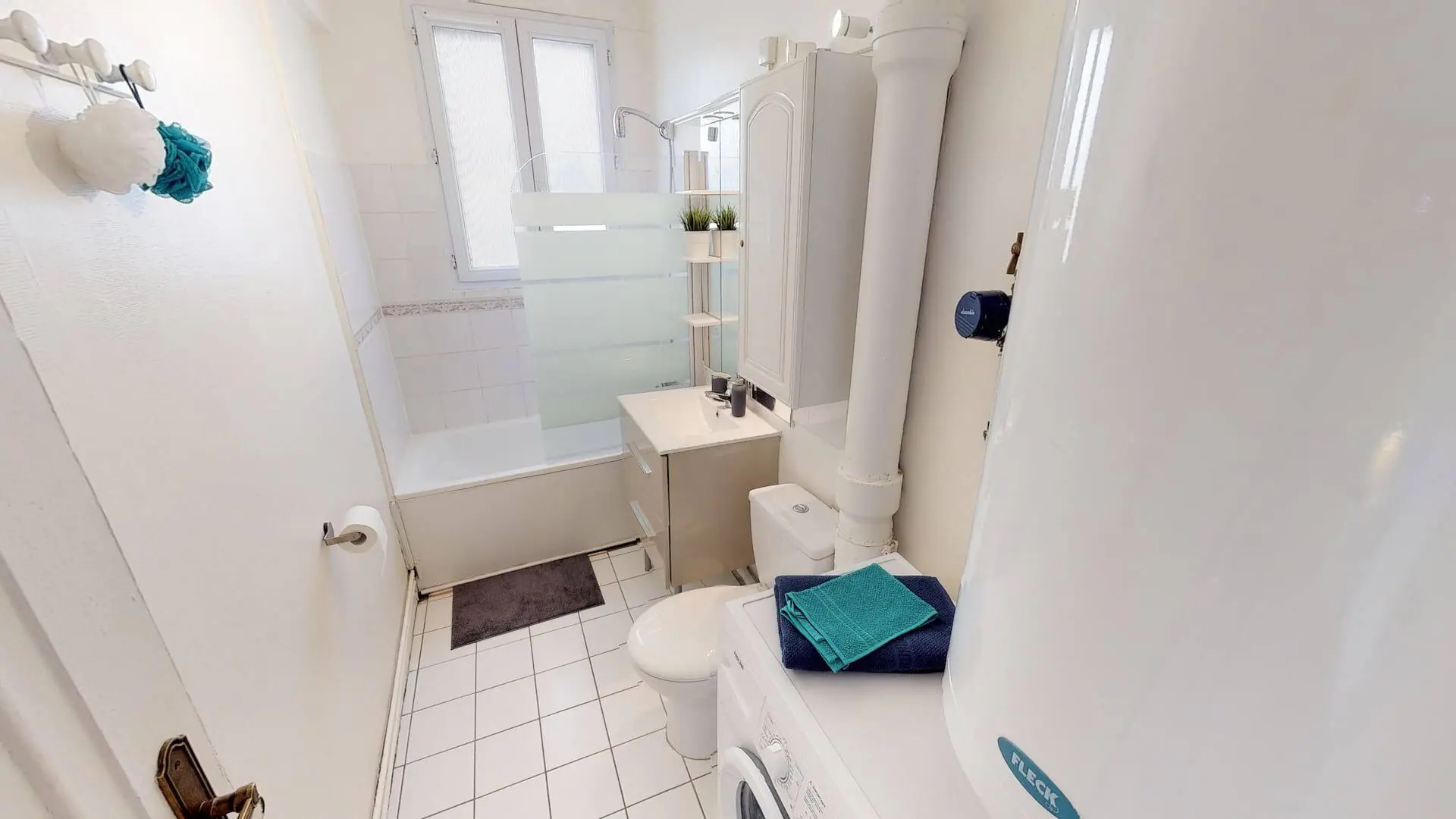 Ensuite Rooms view 1