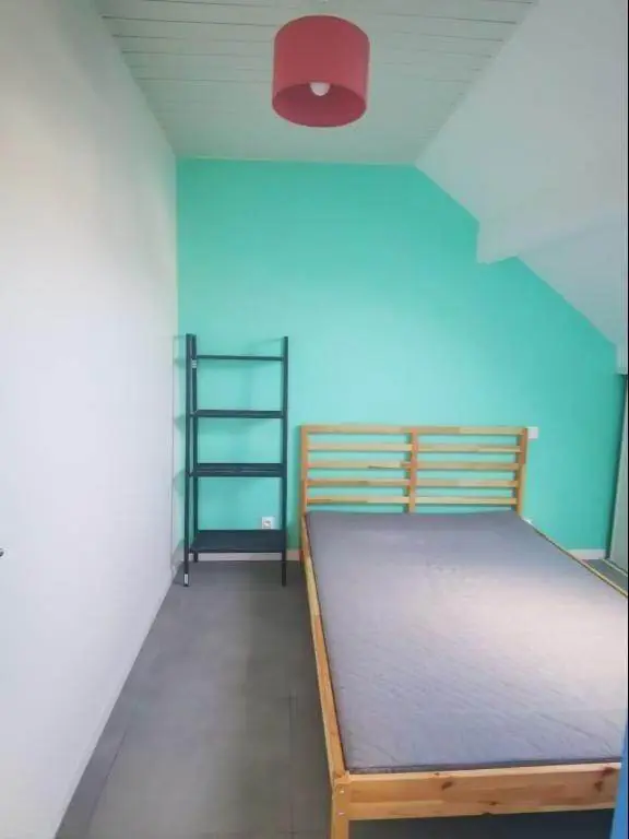 Villejuif 94e·18m²·F1·Studio·With furniture