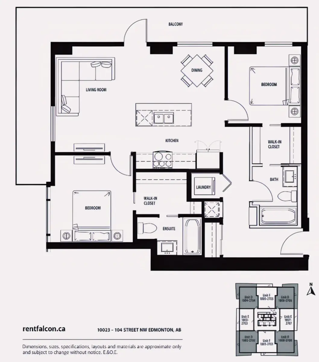 2 Rooms view 3