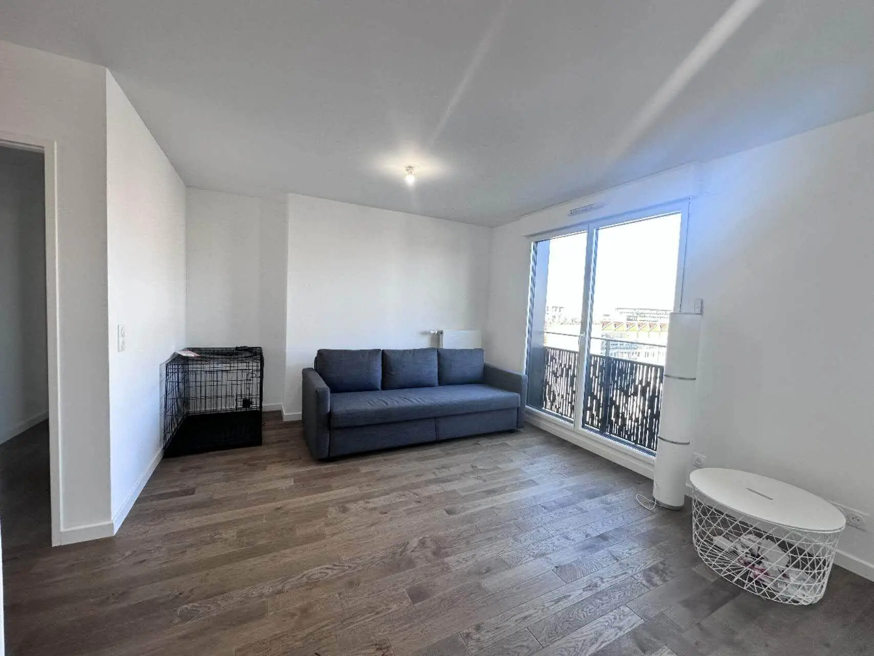 Courbevoie 92e·70m²·F3·Appartement·With furniture
