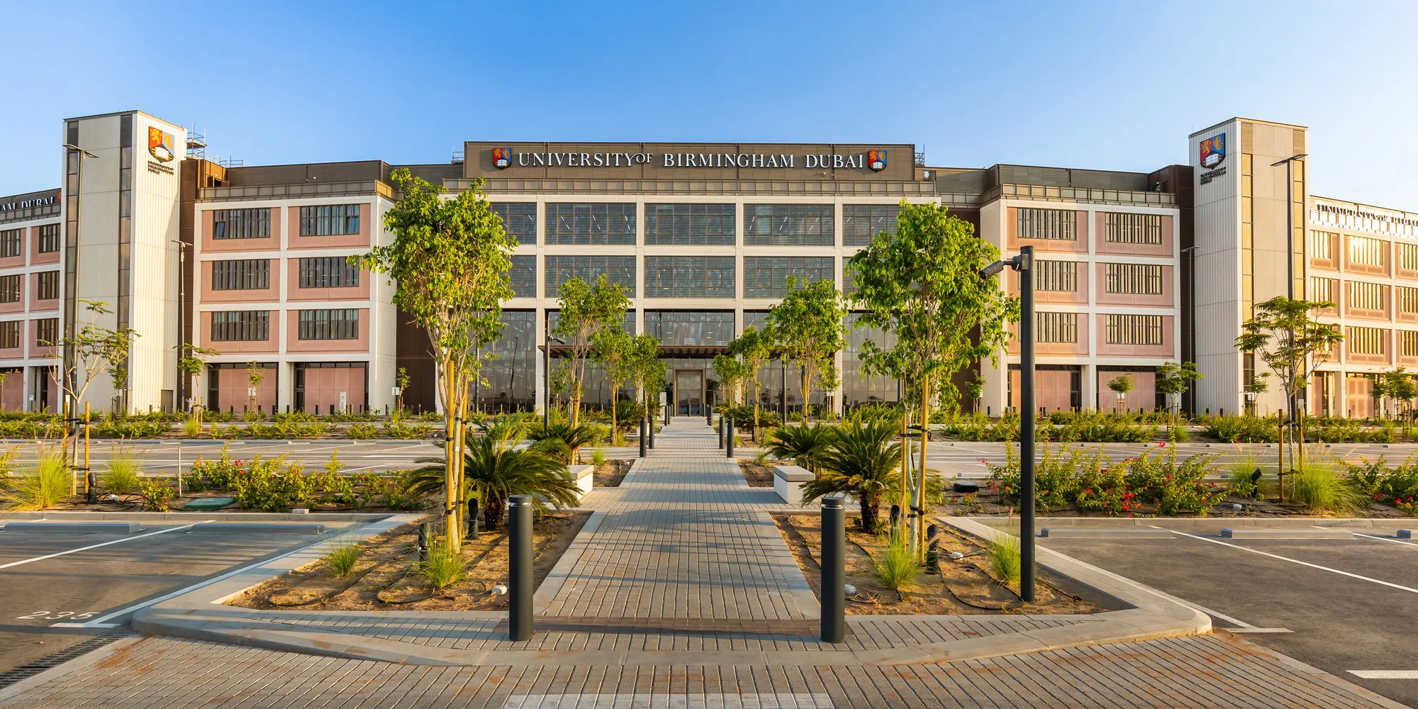 University of Birmingham Dubai