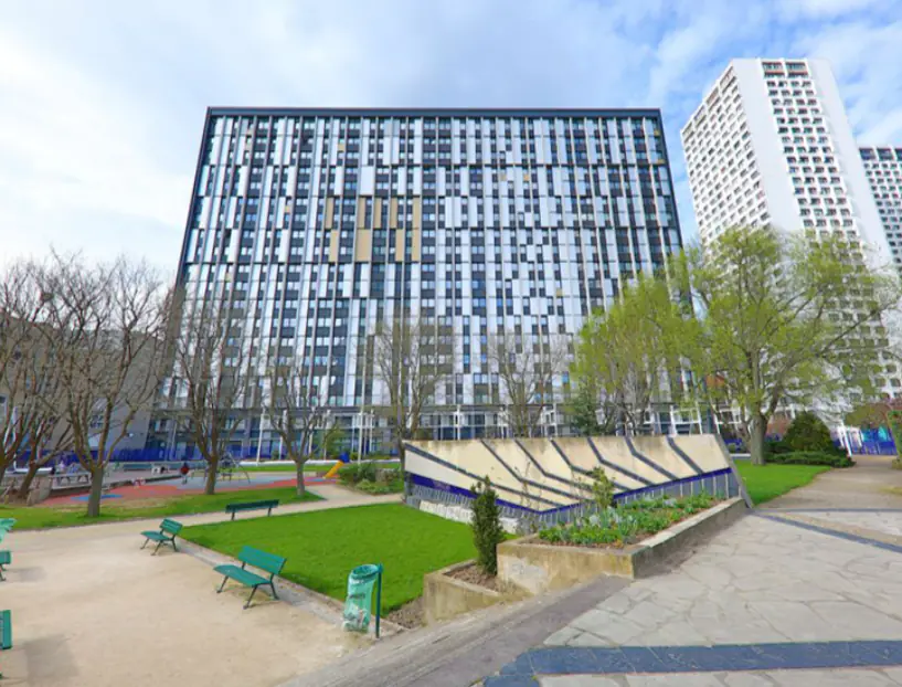 Le Palatino – Paris 13