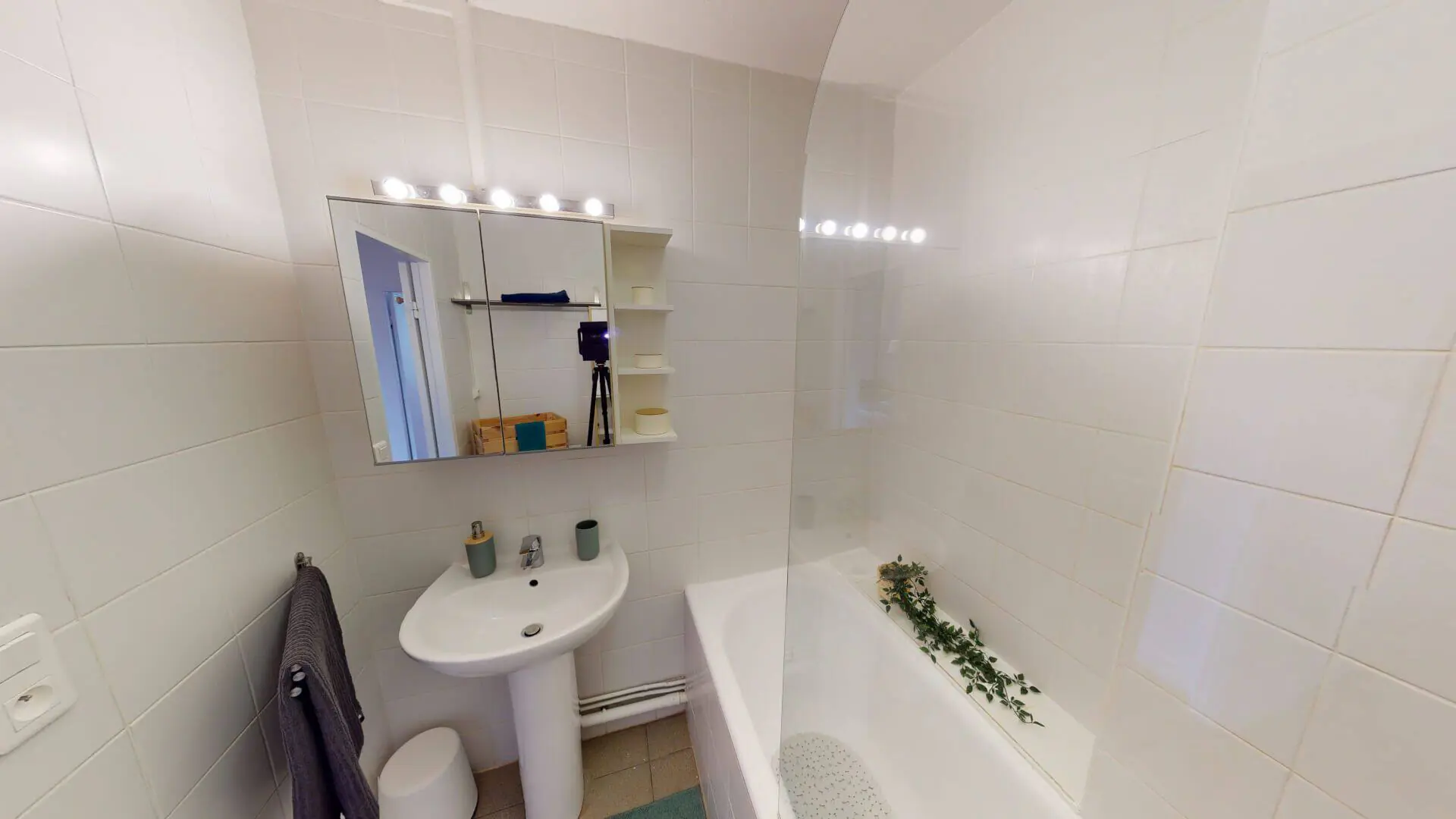 Ensuite Rooms view 1