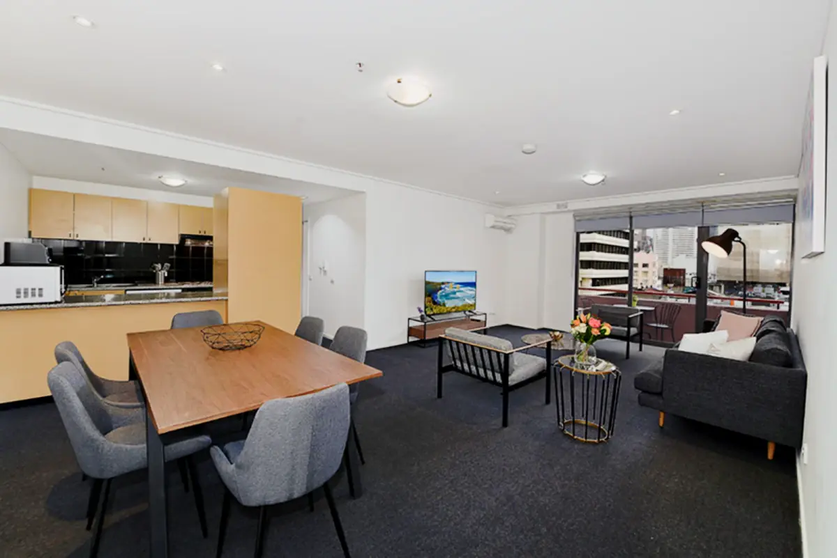 Apartment Rooms view 1