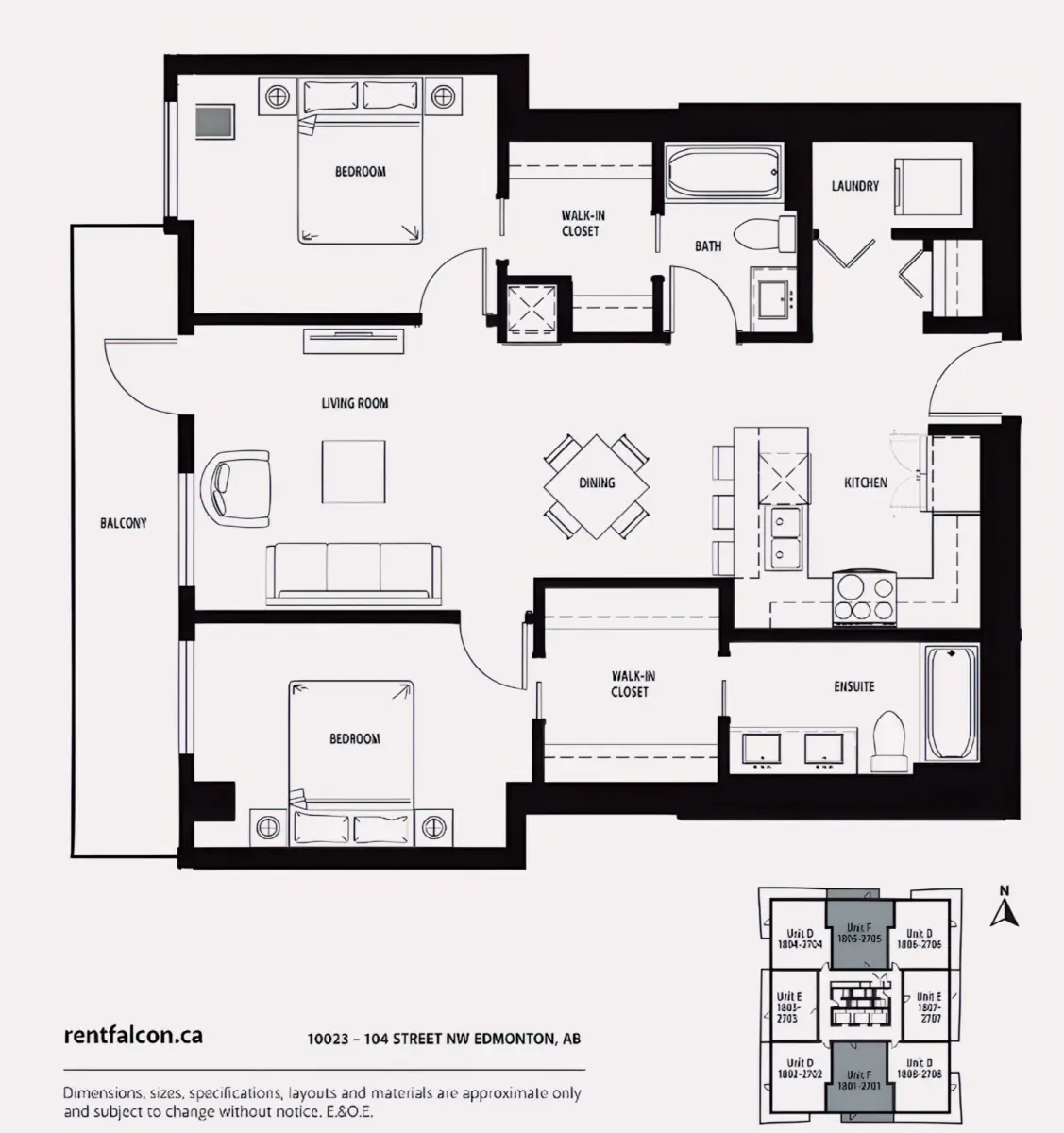 2 Rooms view 2