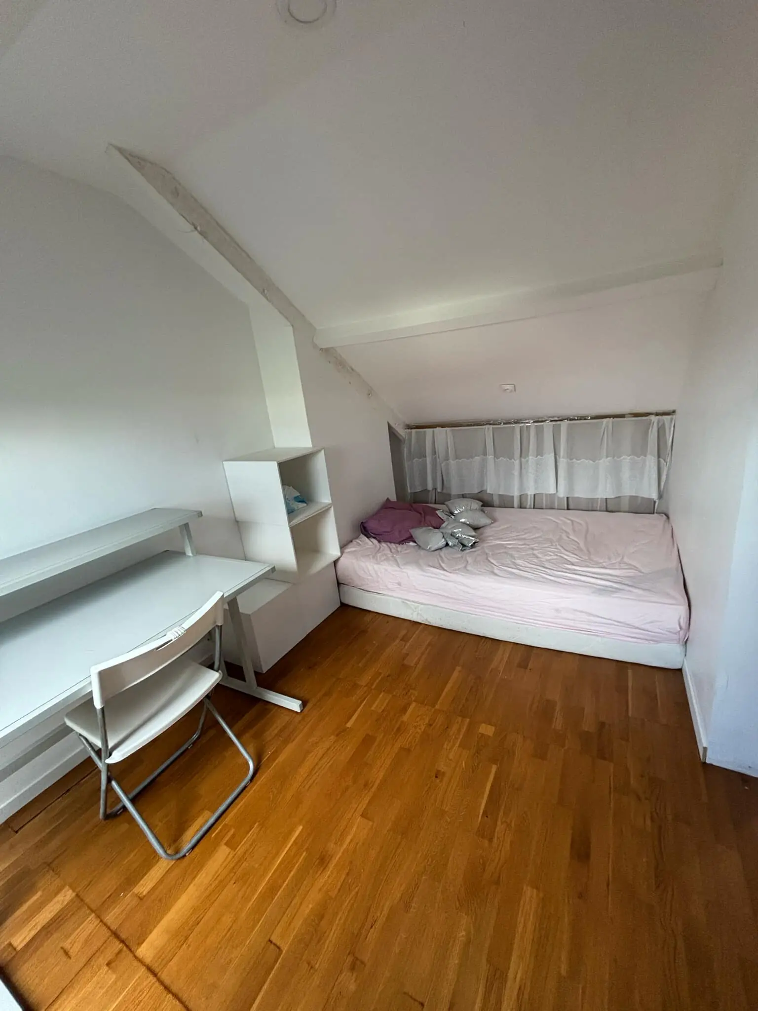 Vitry-sur-Seine 94e·23m²·F2·Maison·With furniture