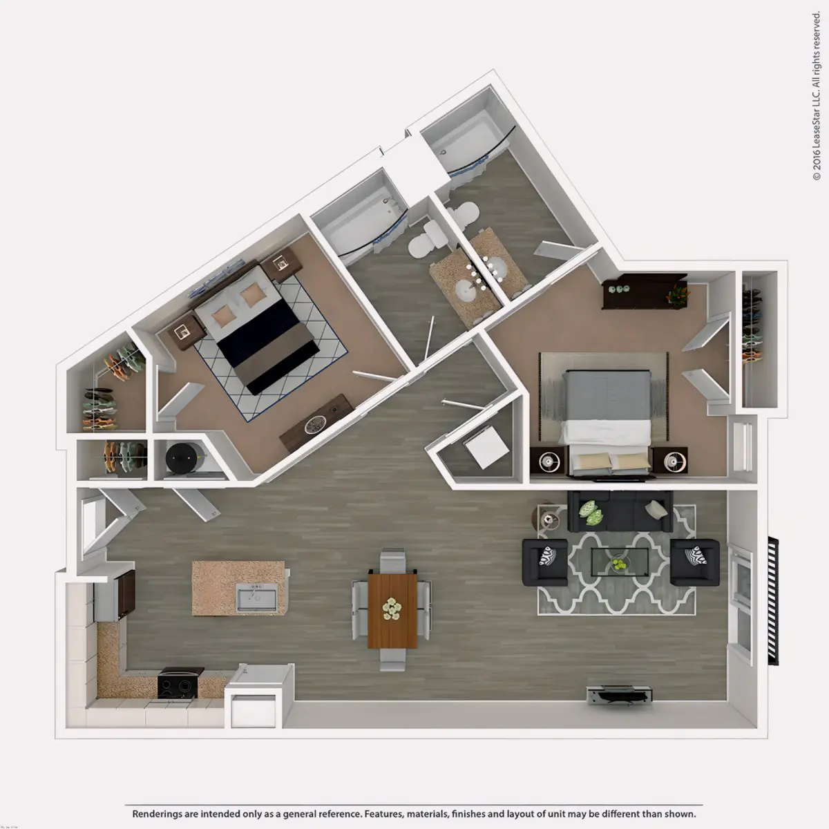 Sentinel Rooms view 1
