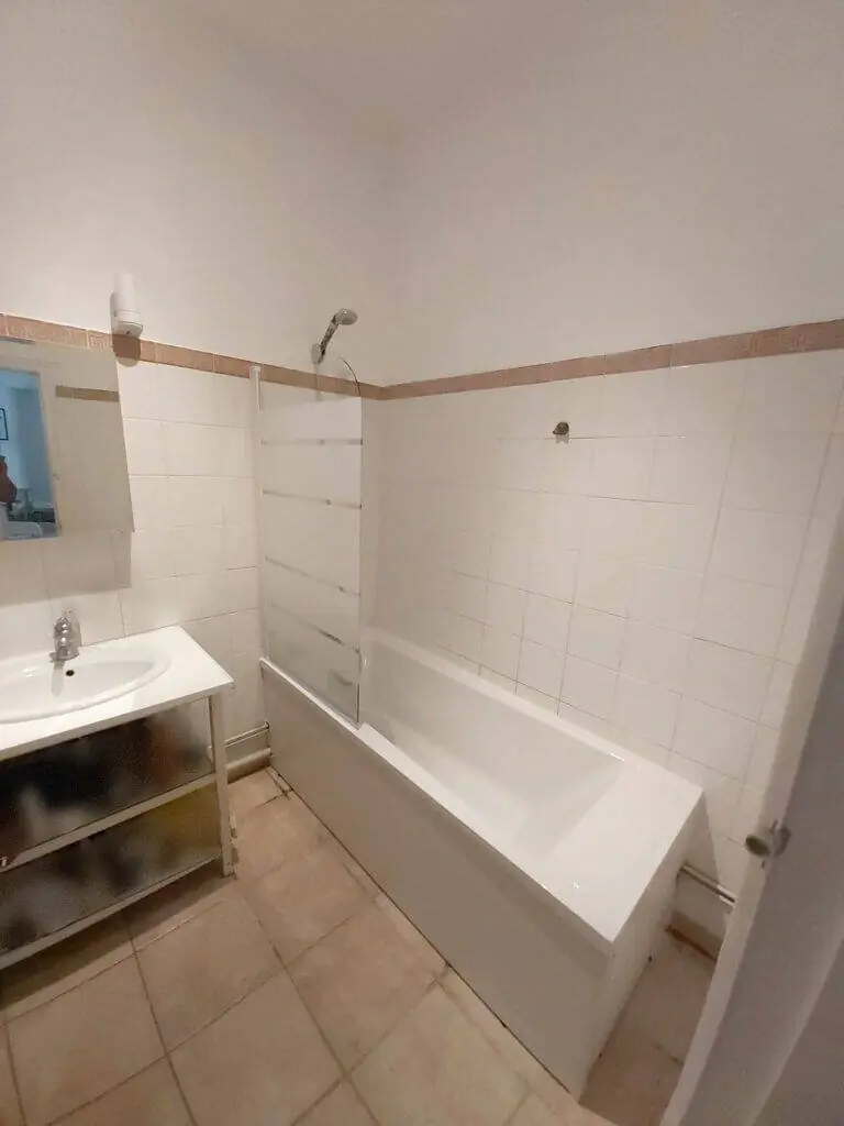Ensuite Rooms view 1