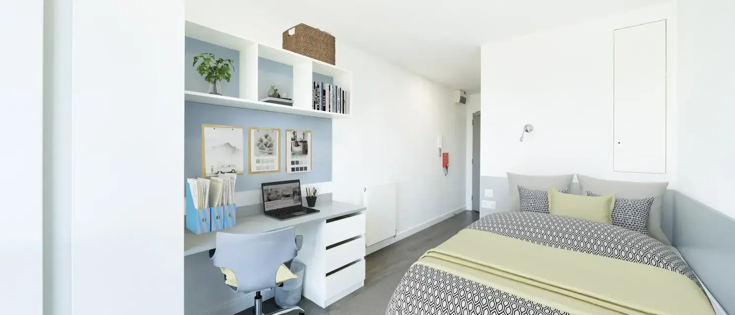 Studio Rooms view 3