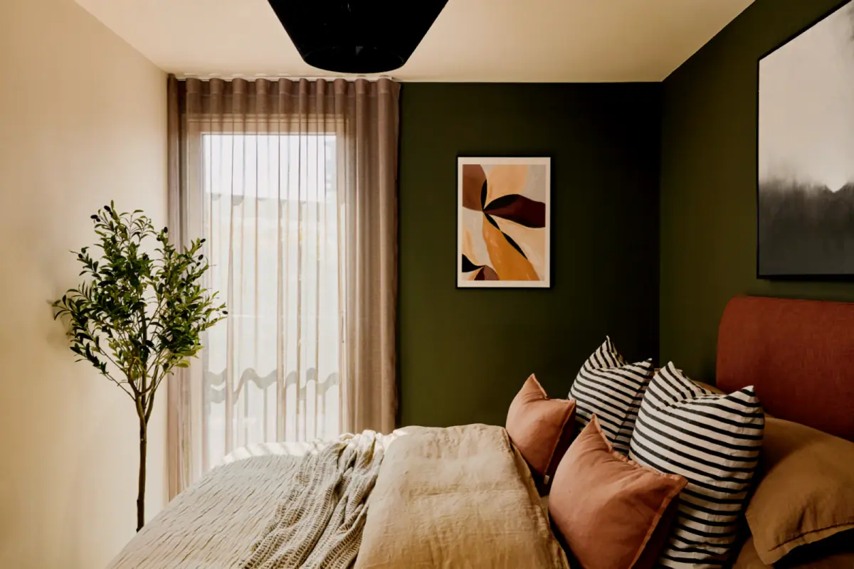 Two Rooms view 4