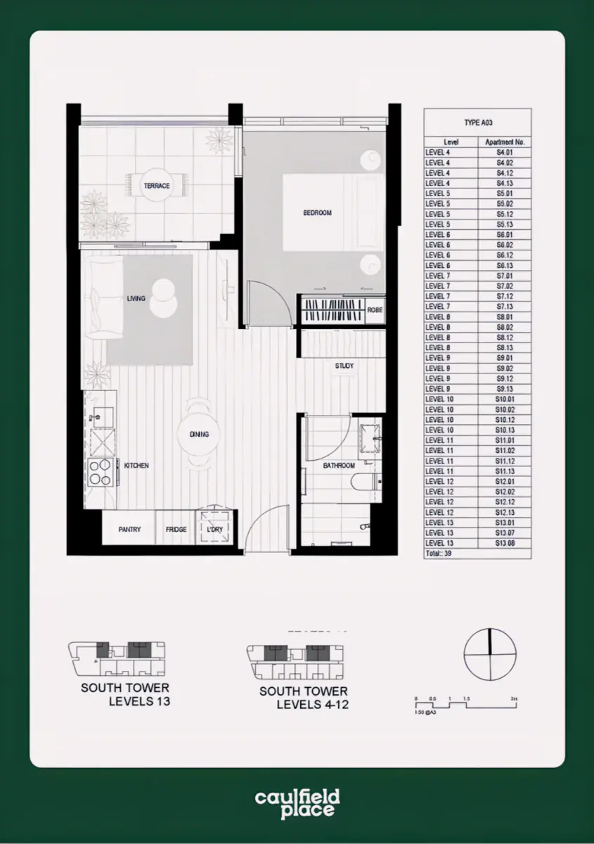 1 Rooms view 1