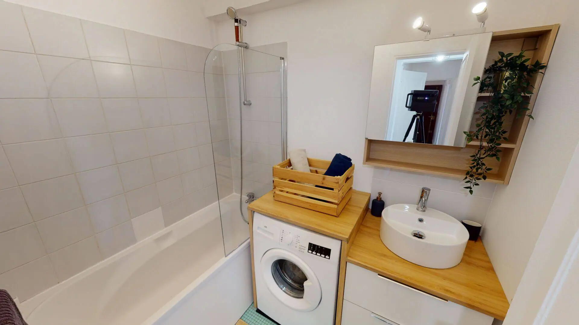Ensuite Rooms view 1