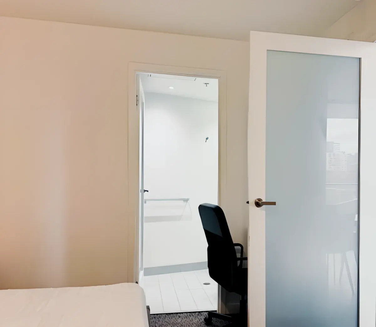 Secondary Rooms view 3