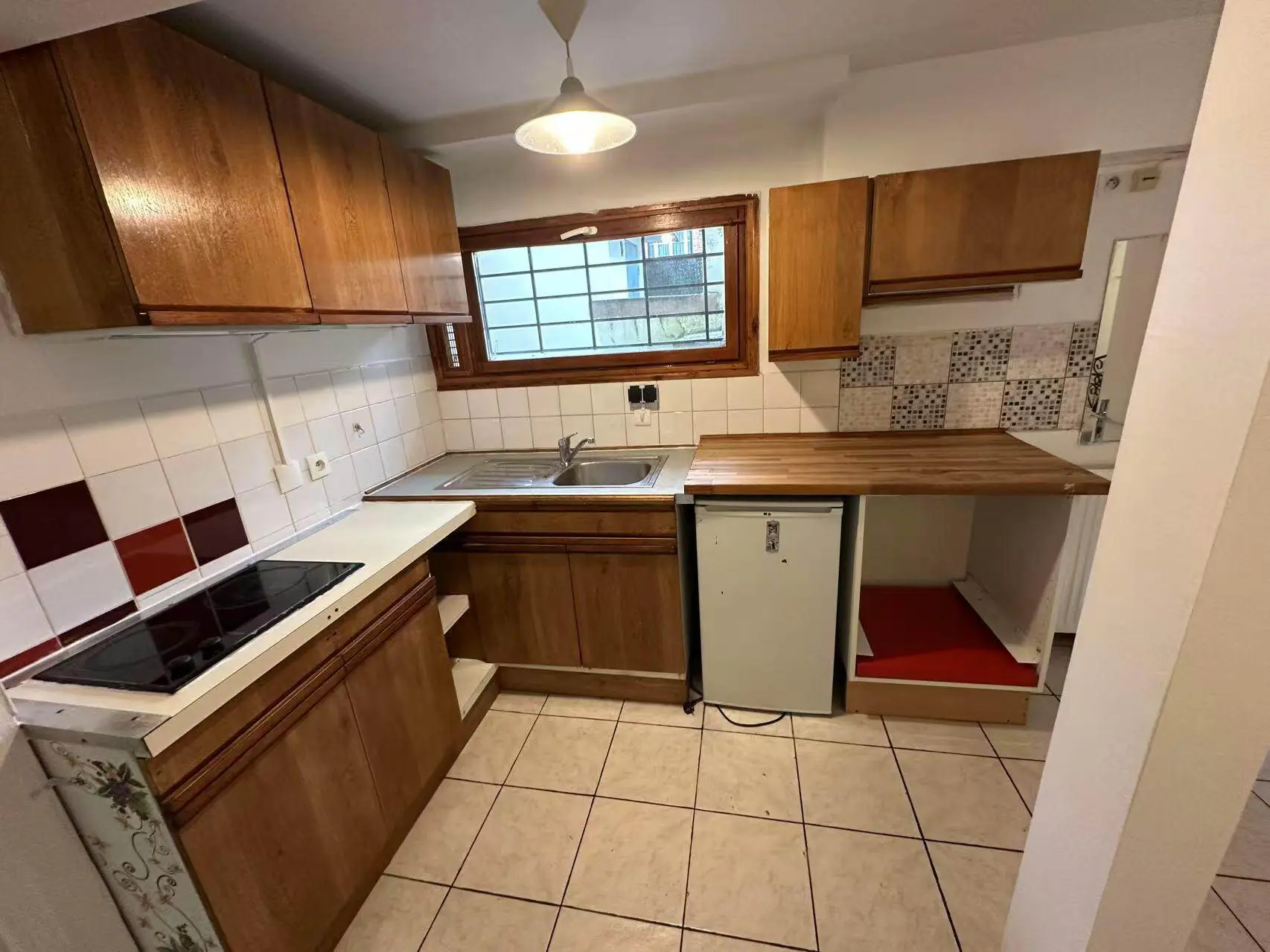 Villejuif 94e·18m²·F1·Appartement·With furniture