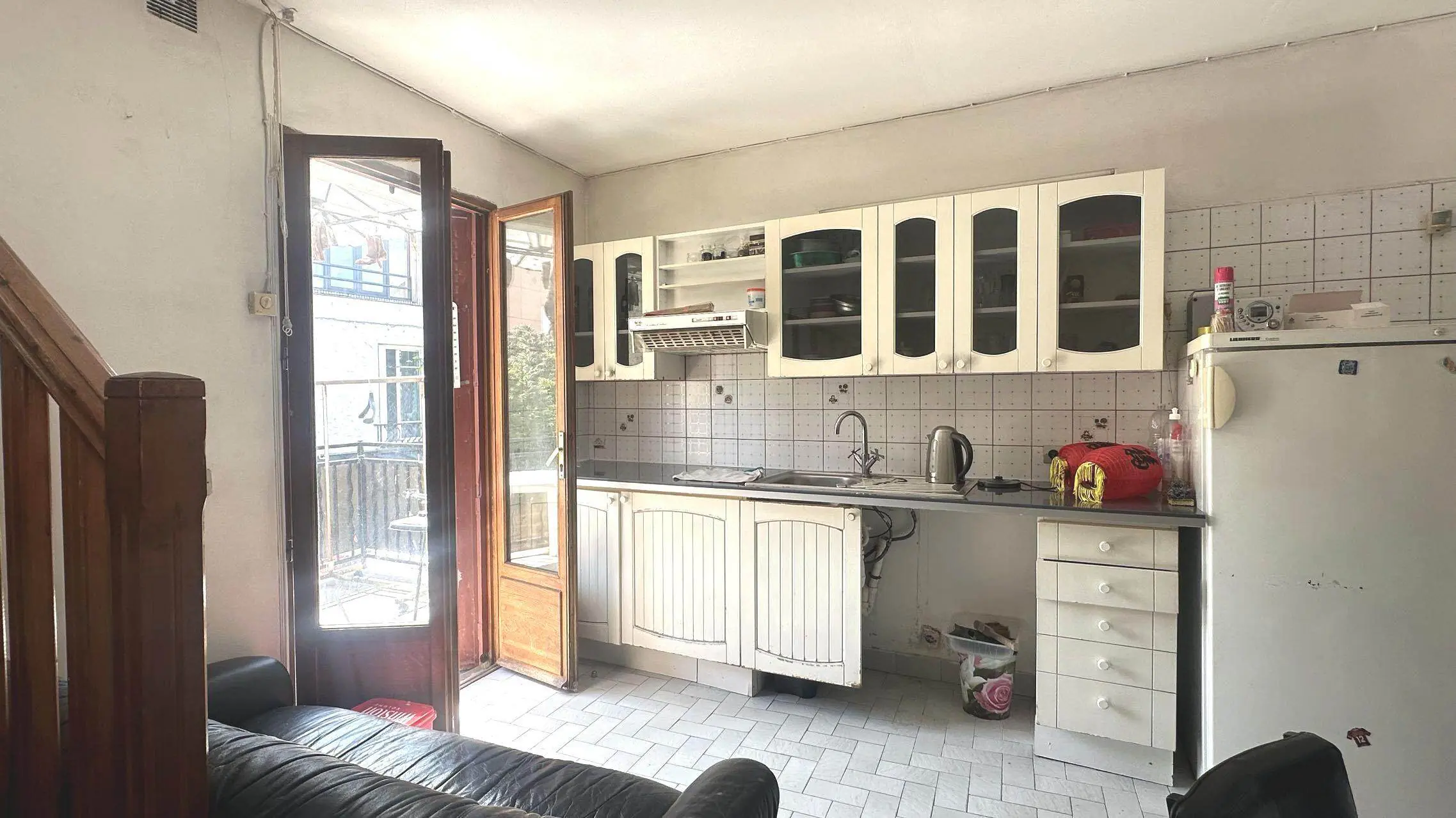 Montreuil 93e·80m²·F4·Maison·With furniture