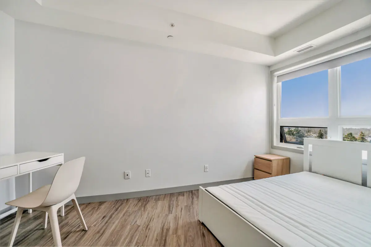 The Rooms view 3