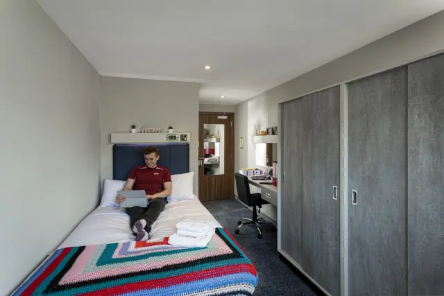 Ensuite Rooms view 1