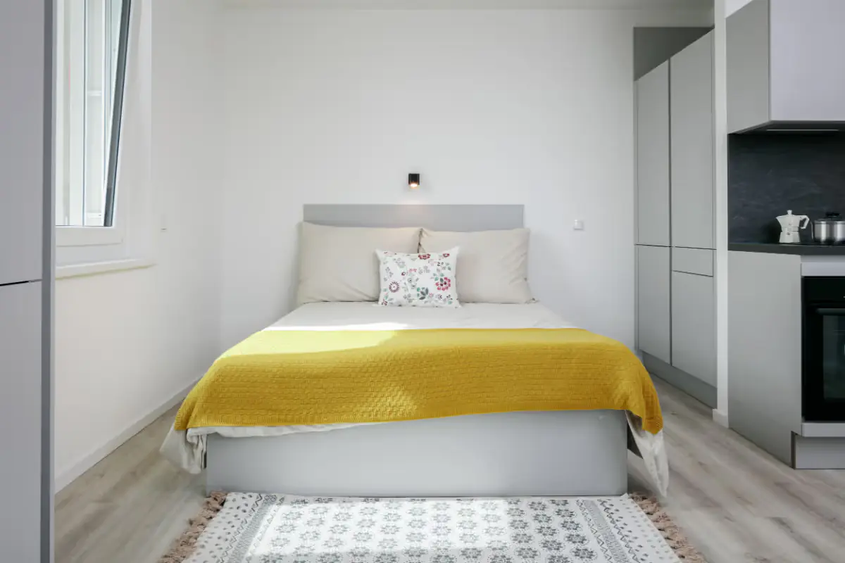 Studio Rooms view 2