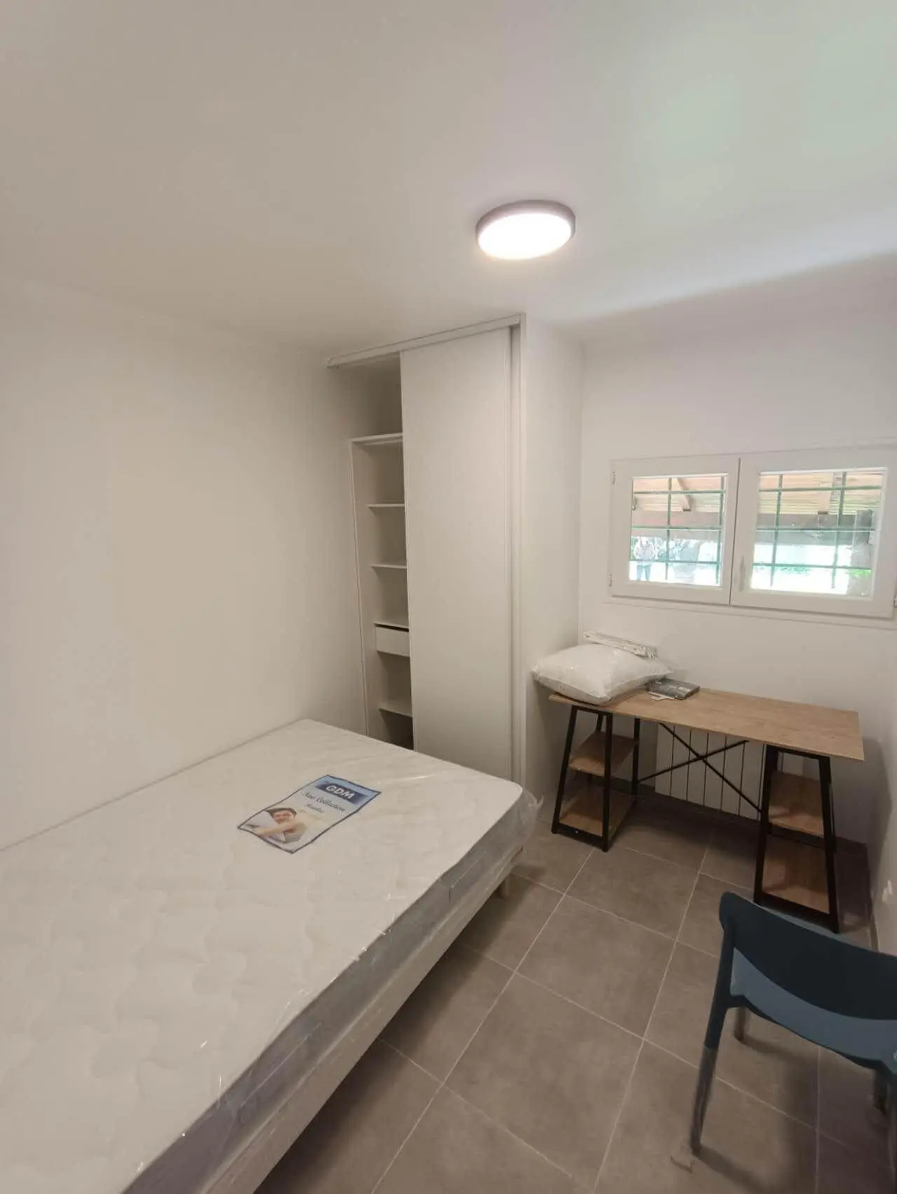 Vitry-sur-Seine 94e·18m²·F1·Studio·With furniture
