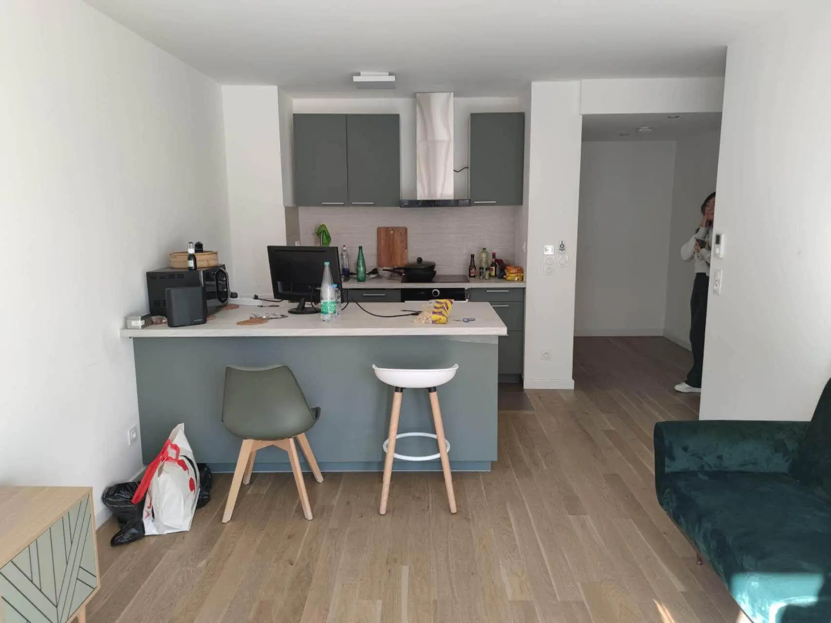 Vanves 92e·70m²·F3·Appartement·With furniture