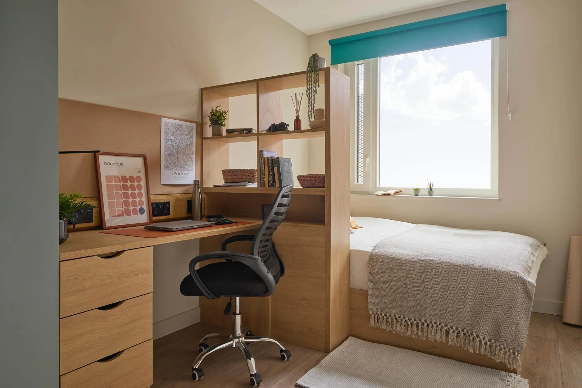 Studio Rooms view 1