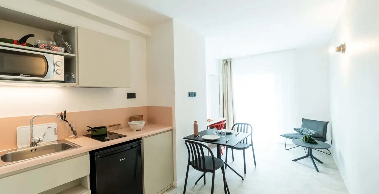 Apartment Rooms view 1