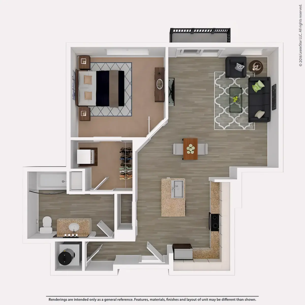 Daily Rooms view 2