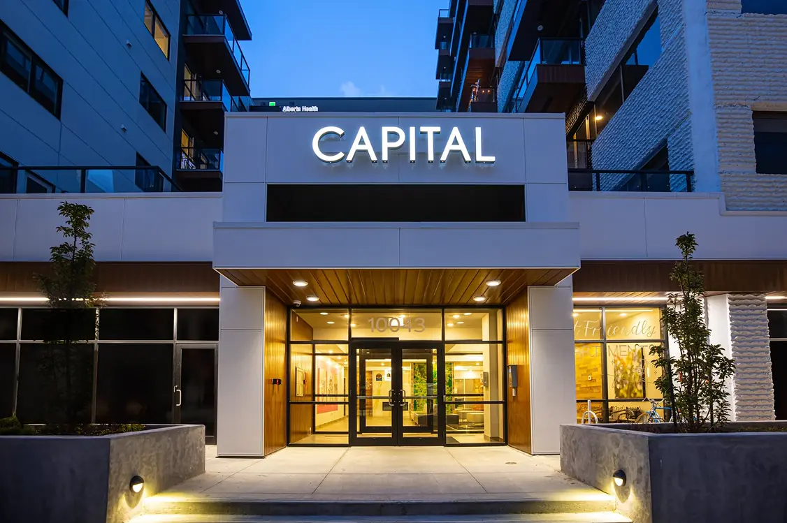 Capital Apartments