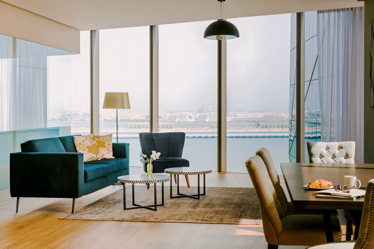 Apartment Rooms view 3