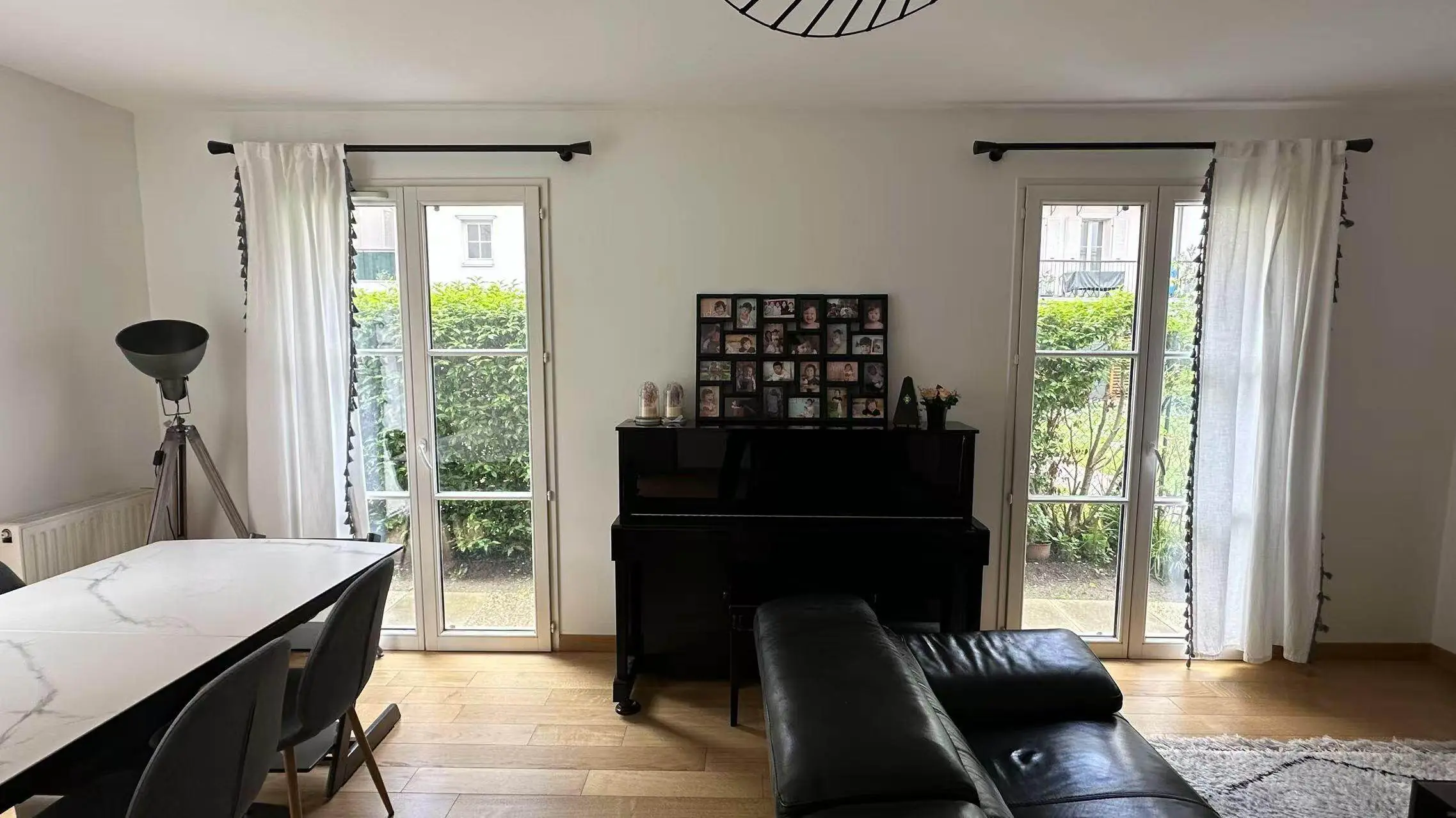 Puteaux 92e·82m²·F4·Maison·With furniture