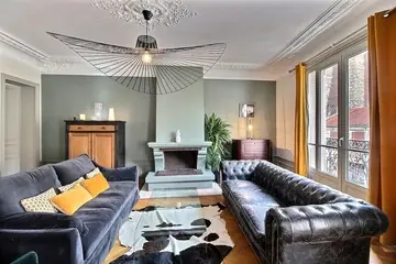 Boulogne-Billancourt 92e·167m²·F6·Appartement·With furniture