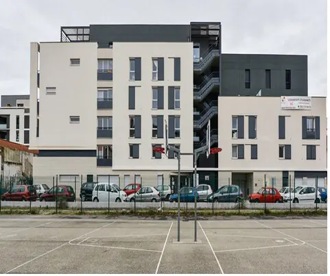 Lyon 7eme Cardinalcampus-Floor 7
