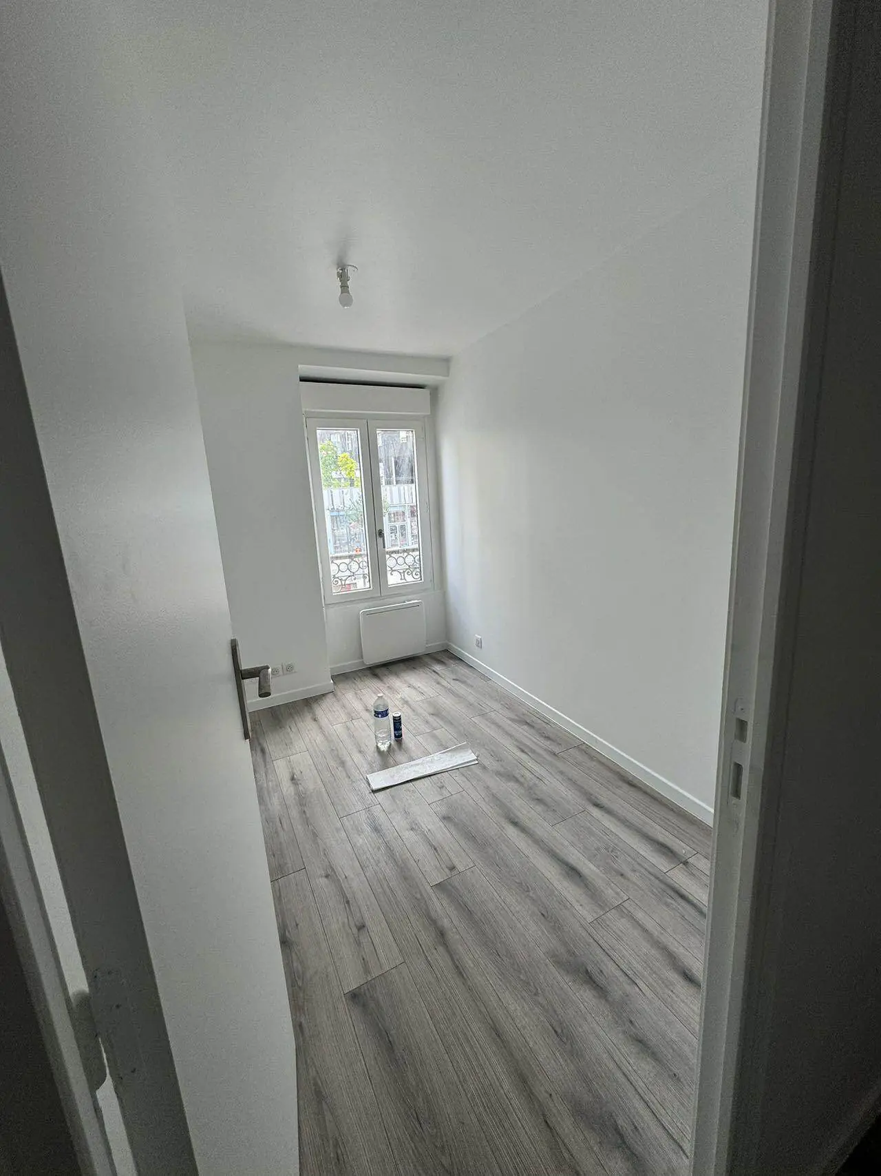 Ivry-sur-Seine 94e·32m²·F1·StudioNo furniture