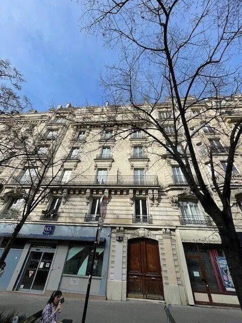 PARIS 11e·62m²·F3·AppartementNo furniture