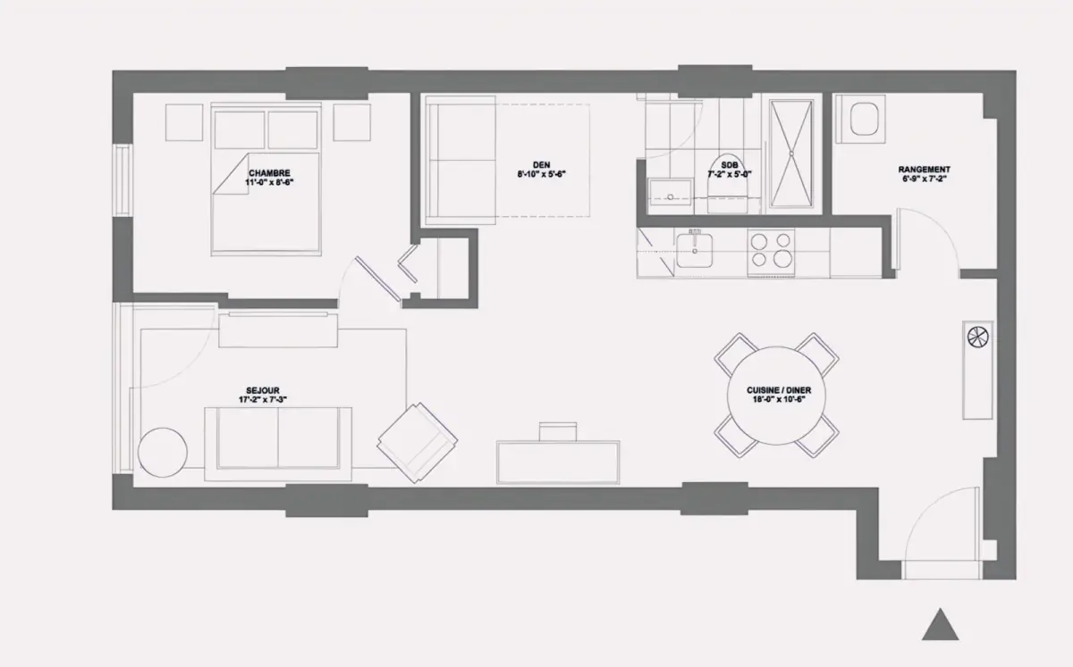 1 Rooms view 1