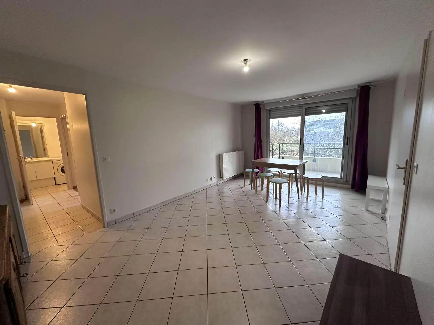 Creteil 94e·65m²·F3·AppartementNo furniture