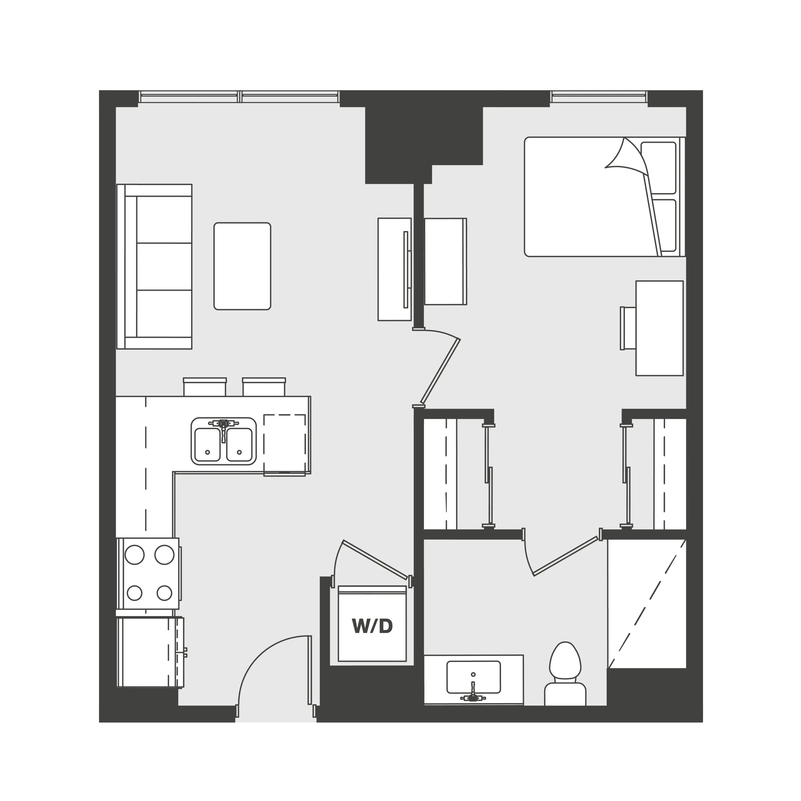 1 Rooms view 1