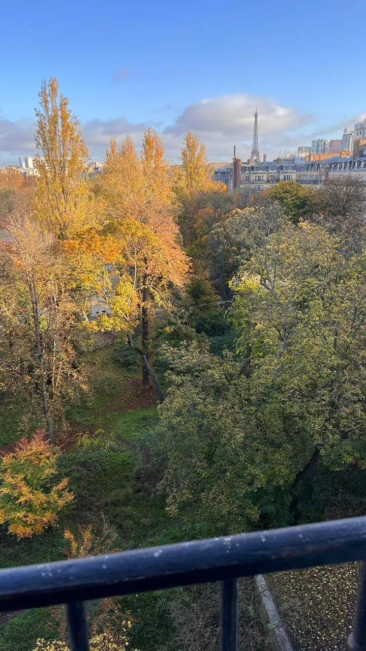 PARIS 16e·90m²·F4·Appartement·With furniture
